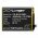 Helyettes�t� telefon akku Vivo S12 Pro B-T3 4050mAh 15.67Wh Li-ion
