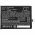 Helyettes�t� telefon akku Vivo IQOO Neo5S B-S9 2200mAh 17.03Wh