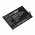 Helyettes�t� telefon akku Vivo T2x B-U2 5900mAh 22,83Wh