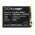Helyettes�t� telefon akku Vivo S10 B-R0 3950mAh 15.29Wh