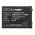 Helyettes�t� telefon akku Vivo iQOO 9 Pro B-T8 2250mAh/17.42Wh