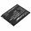 Helyettes�t� telefon akku Vivo IQOO 11s BA01 2400mAh 18.67Wh