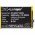 Helyettes�t� telefon akku Vivo Y12 B-O5 4900mAh 18,96Wh Li-Ion 3.87V