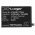 Helyettes�t� telefon akku Vivo Y77 B-V8 2100mAh 16.34Wh