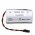 Helyettes�t� m�r�m�szer elem Blancett B2900/B300028 14500mAh 52.2Wh Lithium