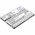 Helyettes�t� telefon akku BLU C5L C775443200L 1800mAh 6.84Wh