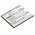 Helyettes�t� telefon akku BLU C6 C766243250L 2500mAh 9.5Wh