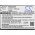 Helyettes�t� telefon akku BLU Studio M HD C735634200L 3.7V 1400mAh Li-Ion