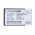 Helyettes�t� telefon akku BLU Dash C654205110T 1450mAh 5.37Wh