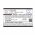 Helyettes�t� telefon akku BLU Dash G C785039200T 1800mAh 6.66Wh