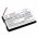 Helyettes�t� m�r�m�szer akku Bosch GLM120C 1600A00E0F 2450mAh 9.07Wh