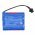 Helyettes�t� orvosi eszk�z akku Biolight M10 LIS12001A-3IXR19/65 2600mAh 28.86Wh
