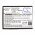 Helyettes�t� telefon akku BLU Star 4.0 C584505150L 1300mAh 4.81Wh