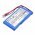 Helyettes�t� orvosi eszk�z akku Biolight BLT-1203A BAT-120002 1700mAh 20.4Wh