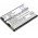 Helyettes�t� telefon akku BLU Tank C654362190T 1700mAh 6.29Wh Li
