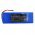 Helyettes�t� orvosi eszk�z akku Biolat Twelve lead ECG BLT2012 2000mAh 48Wh orvosi