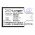 Helyettes�t� telefon akku BLU Samba TV N4C820T 900mAh 3,33Wh