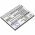 Helyettes�t� telefon akku BLU Vivo 5 Mini C655339150L 1500mAh/5.7Wh