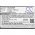 Helyettes�t� telefon akku BLU Energy X2 C906052400L 2900mAh 11.02Wh