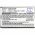 Helyettes�t� telefon akku BLU Dash XL C885441230L 1900mAh 7.22Wh