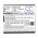 Helyettes�t� telefon akku BLU Yezz C535051145T 1400mAh 5.18Wh