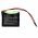 Helyettes�t� m�r�m�szer akku BAMO IER MUDline TGS 91508601 2000mAh 14.4Wh