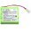 Helyettes�t� orvosi eszk�z akku Bullard PA20 PA1RBAT 3800mAh 18.24Wh
