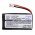 Helyettes�t� orvosi eszk�z akku Biohit Picus SA 736000 450mAh 1.67Wh