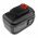 Helyettes�t� f�ny�r� akku Black & Decker LSW60C / LBX1560 1500mAh 90Wh