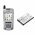Helyettes�t� telefon akku BlackBerry 7100 BAT-06860-001 900mAh 3.33Wh
