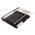 Helyettes�t� telefon akku BlackBerry Pearl 3G F-M1 3.7V 1100mAh 4.07Wh Li-Ion