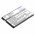 Helyettes�t� telefon akku BlackBerry Bold Touch 9900 JM1 1250mAh 4.63Wh