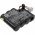 Helyettes�t� orvosi eszk�z akku Braun Perfusor compact 3/N-600AAK 1500mAh 5.4Wh 3.6V