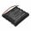 Helyettes�t� m�r�m�szer akku Bora Achsmessger�t 217/91510001 12V 2000mAh 24Wh