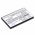 Helyettes�t� telefon akku Brondi AMICO STONE KLB423450 900mAh 3.33Wh