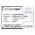Helyettes�t� telefon akku Brondi Smartphone S/S572 2900mAh 11.02Wh