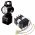 Helyettes�t� zsebl�mpa akku Eisemann 074042 5000mAh 24Wh 4.8V