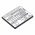 Helyettes�t� telefon akku Bea-fon SL651/SL651a 900mAh 3.33Wh