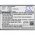 Helyettes�t� telefon akku BlackView BV2000 mobiltelefon 2050mAh 7.59Wh