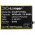 Helyettes�t� telefon akku Vivo V1913 B-H0 4400mAh 16.94Wh
