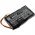 Helyettes�t� orvosi eszk�z akku CHARMCARE ACCURO asztali pulzoxim�ter 503465L90 2S1P 1200mAh 8.88Wh