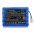 Helyettes�t� orvosi eszk�z akku Cardioline ECG Delta 1 120222 orvosi 2000mAh/48Wh