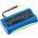 Helyettes�t� orvosi eszk�z akku CardinalHealth Kangaroo Joey F010506 5200mAh 19.24Wh