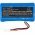 Helyettes�t� orvosi eszk�z akku CardinalHealth Kangaroo Joey F010506 6800mAh 25.16Wh
