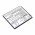 Helyettes�t� telefon akku Cricket Debut Smart BL-A36CT 2450mAh 9.31Wh