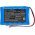 Helyettes�t� orvosi eszk�z akku COMEN CM-1200A ECG 0110-022-000124-00 5200mAh/57.72Wh