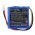 Helyettes�t� orvosi eszk�z akku COSMED Pony FX GP450LAH4BMXE 3500mAh 16.8Wh