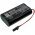 Helyettes�t� m�r�m�szer akku ComSonics QAM Sniffer 101606-001 2600mAh 19.24Wh