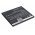 Helyettes�t� telefon akku Coolpad K1 CPLD-327 1950mAh 7.22Wh