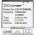 Helyettes�t� telefon akku Vodafone 888N CPLD-315 3.7V 1800mAh 6.66Wh Li-Ion